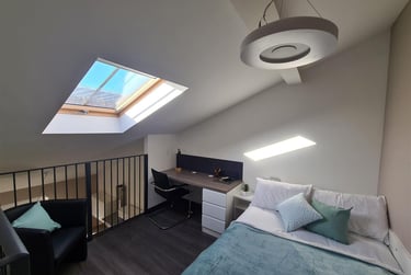 1 bed studio, Saint James Street, Newcastle Upon Tyne, Newcastle, NE14NF - Image 4